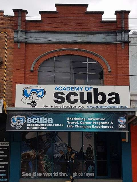 Photo: Academy of Scuba