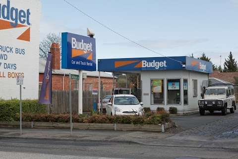 Photo: Budget Car and Truck Rental Camberwell