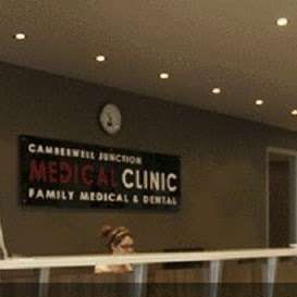 Photo: Camberwell Junction Medical Clinic