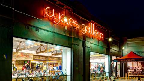 Photo: Cycles Galleria