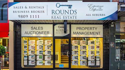 Photo: Rounds Real Estate