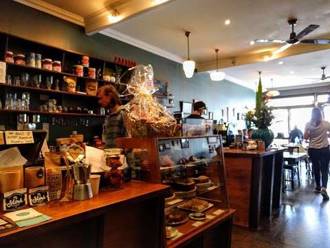Photo: Santucci's Cafe